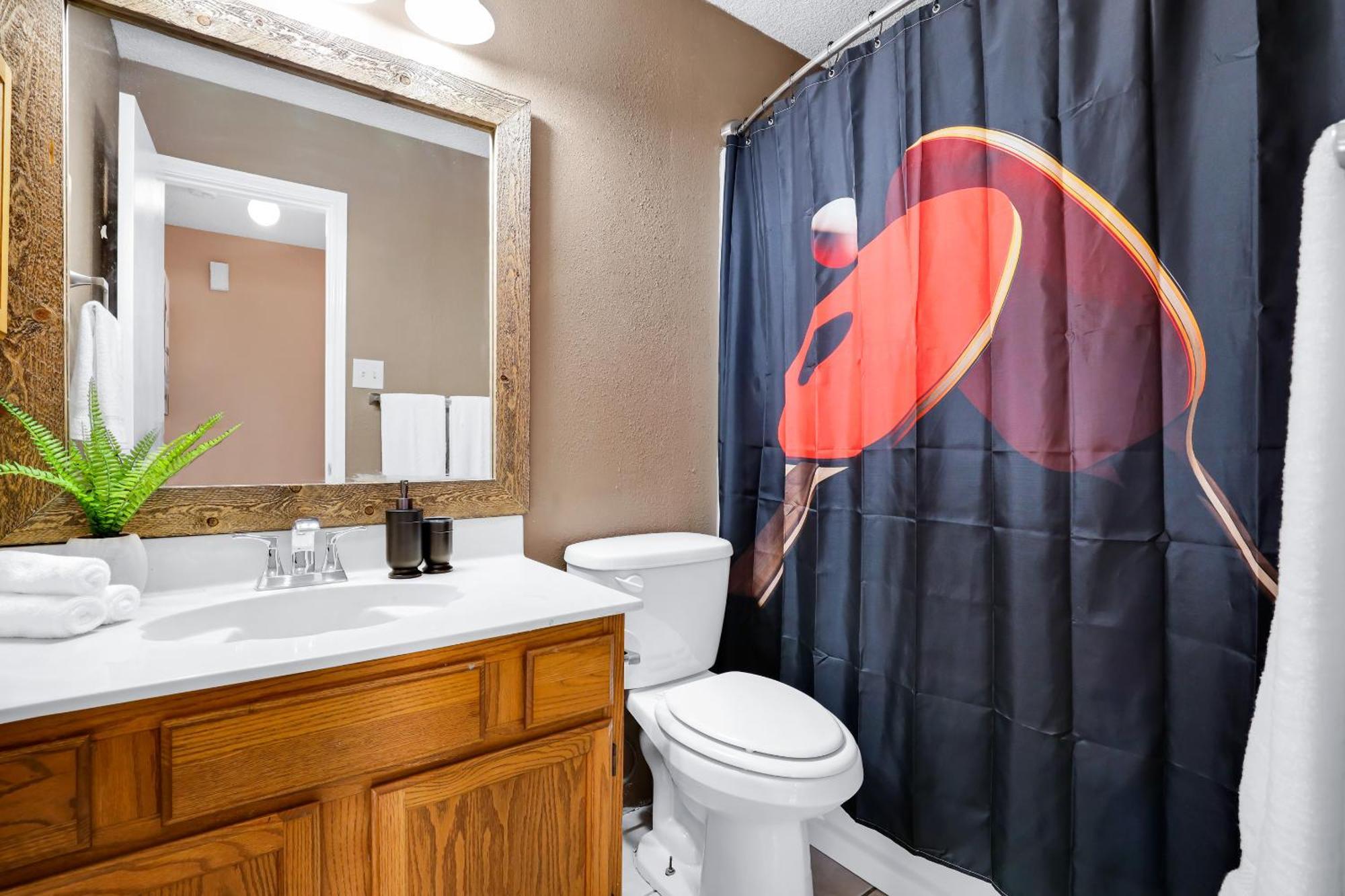 Pong - A Birdy Vacation Rental San Antonio Exterior foto