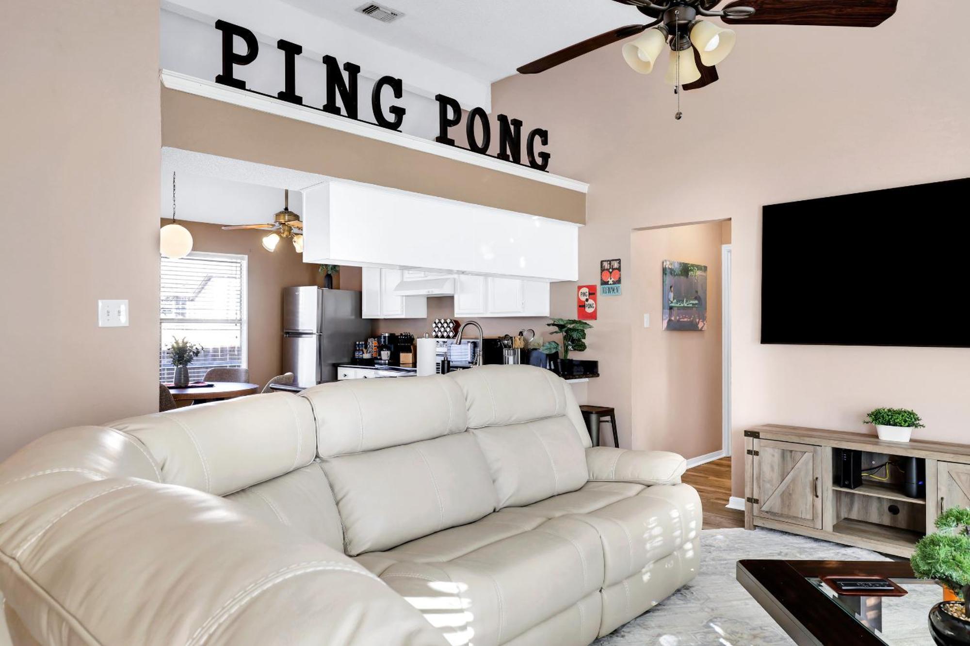 Pong - A Birdy Vacation Rental San Antonio Exterior foto