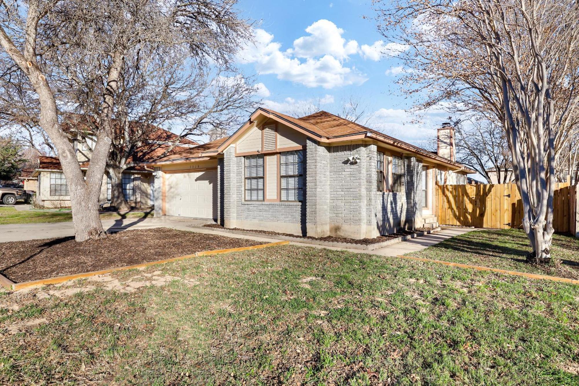 Pong - A Birdy Vacation Rental San Antonio Exterior foto